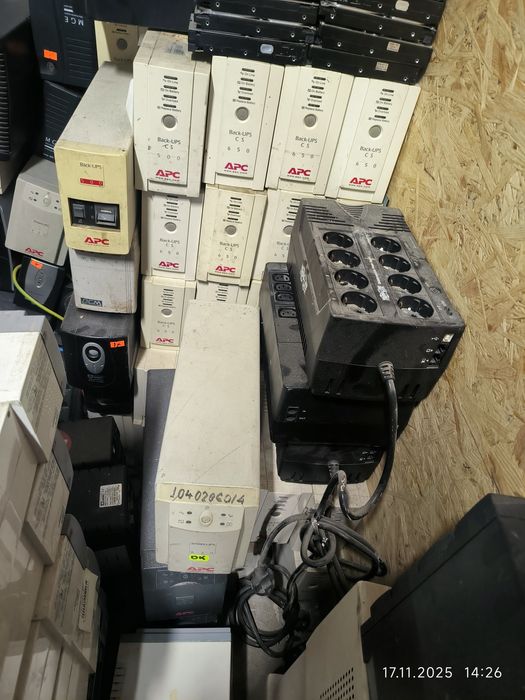 Безперебійники UPS ДБЖ