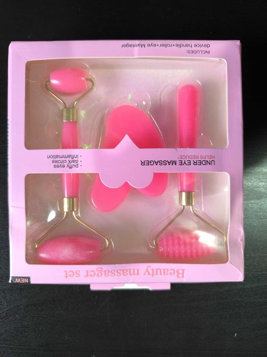 Massajadores faciais