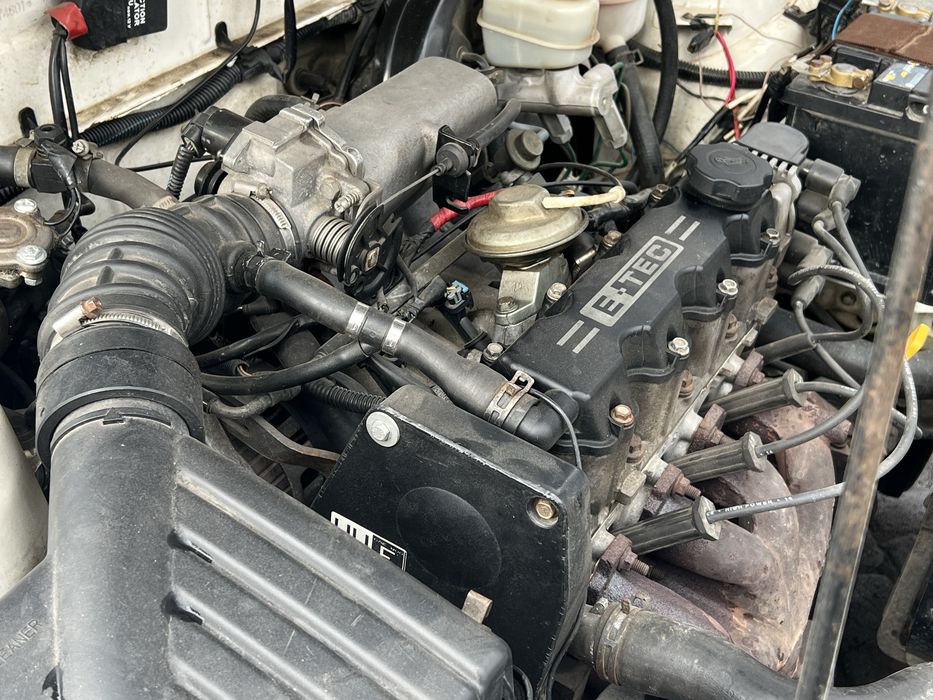 Daewoo Lanos 2006 1.5 газ/бензин