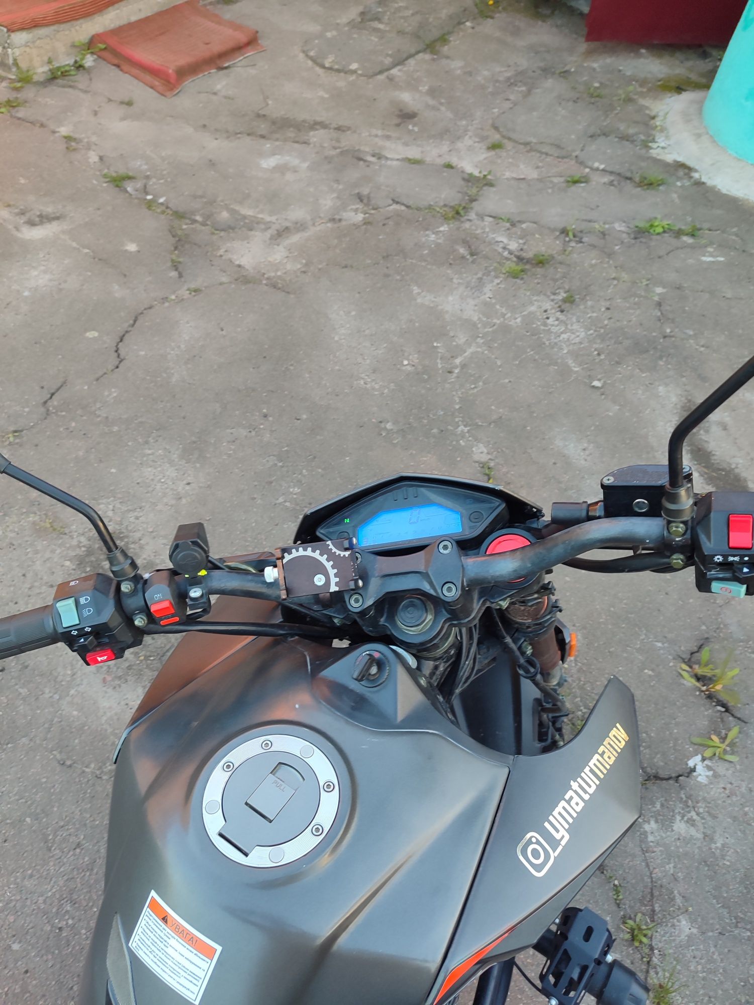 Продам Tekken 250cc