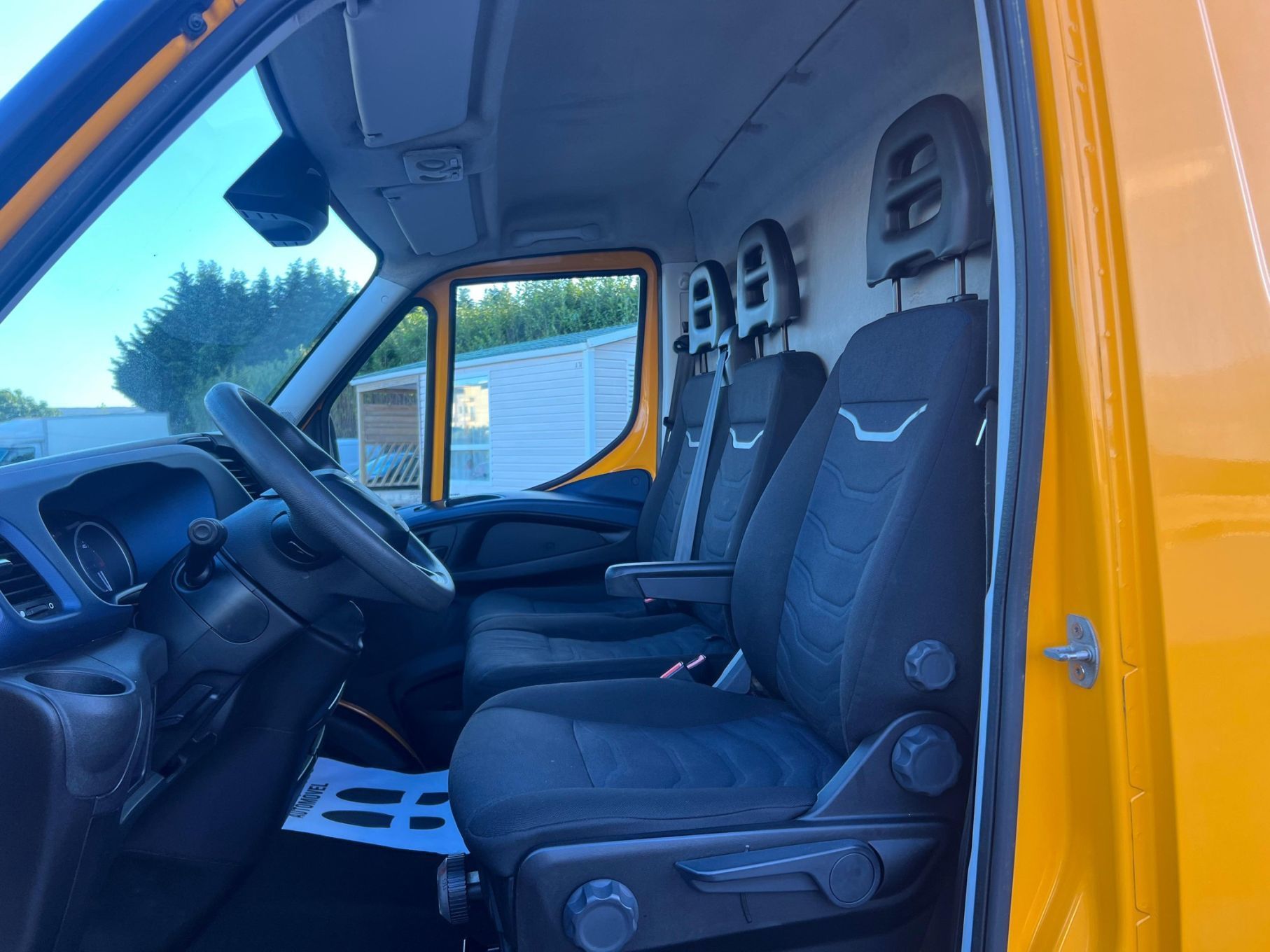 Iveco Daily 35-160 HI MATIC