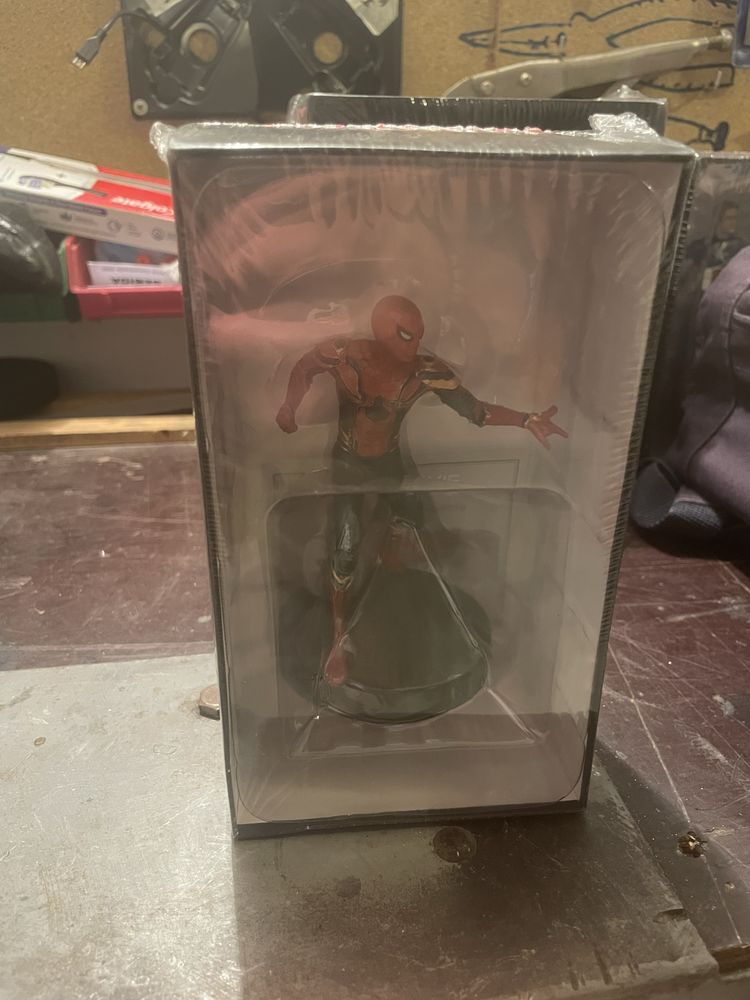 Figura marvel movie collection Spider Man