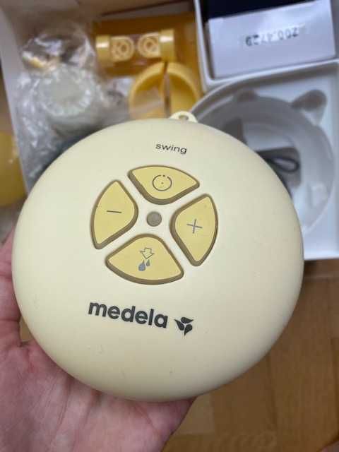 Laktator firmy Medela swing