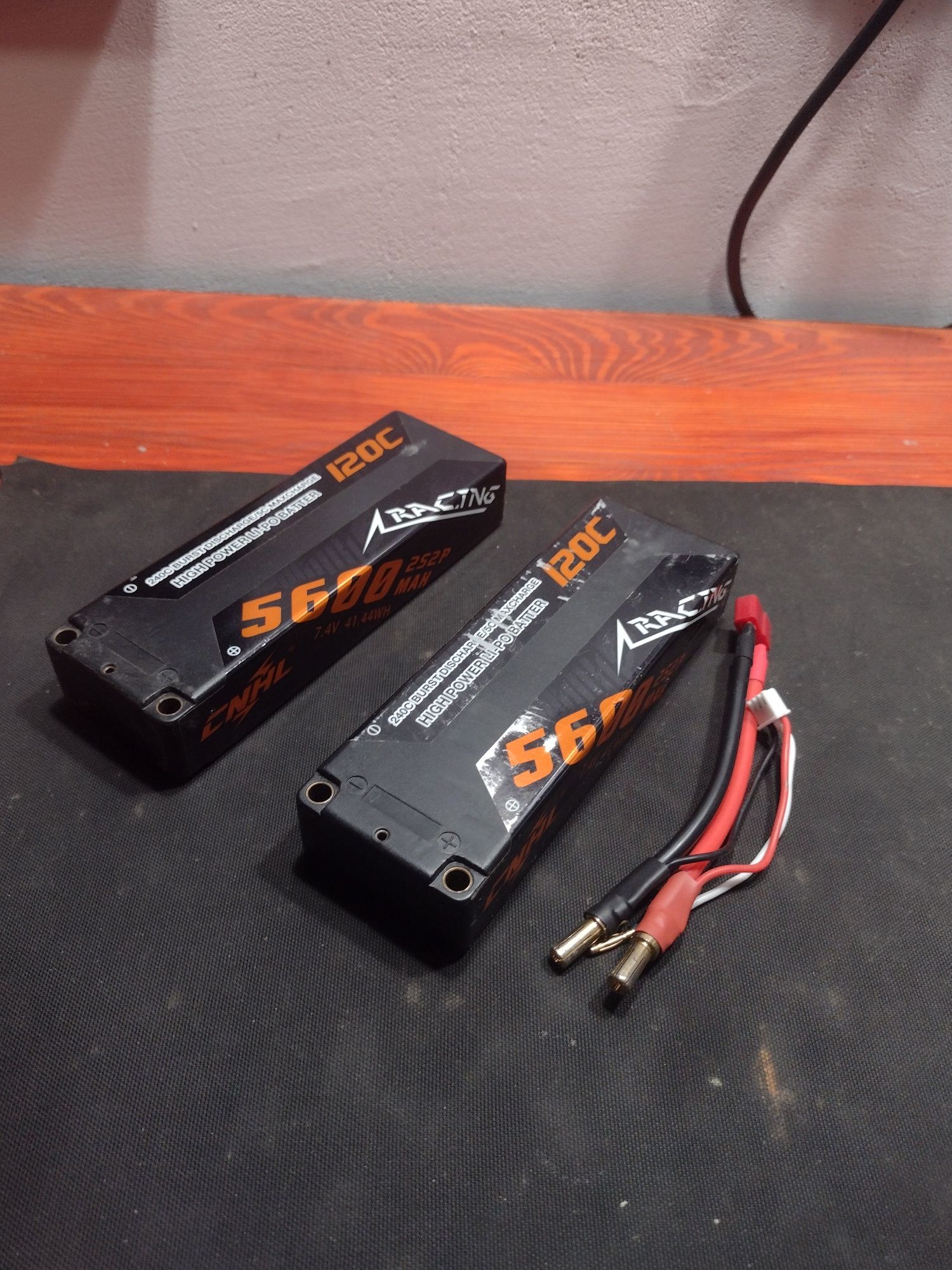 Cnhl lipo 2s 5600 pasuje do arrma hpi traxxas wl toys maverick losi