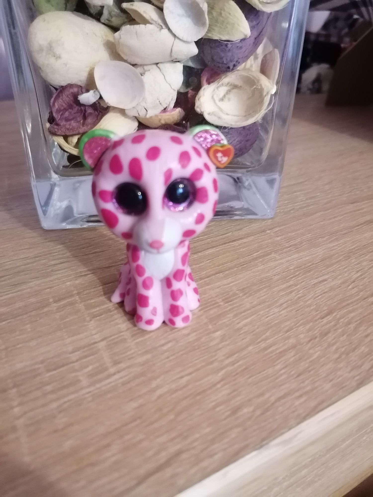 Figurka miś Boos