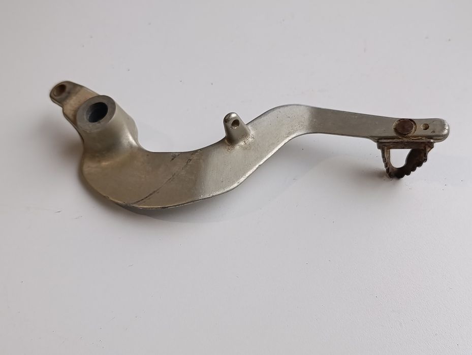 Dźwignia hamulca tył Yamaha YZ 125 hamulec tylny stopka A6 – 1