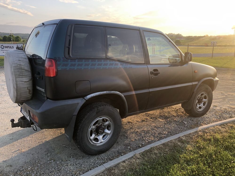Nissan Terrano II 4x4