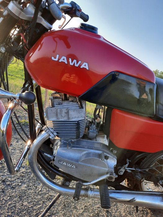 Продам Jawa350 638 1.0.3lux