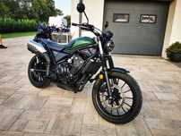 Honda CL CL 500 23r A2 35kW Scrambler Raty Kredyt Transport