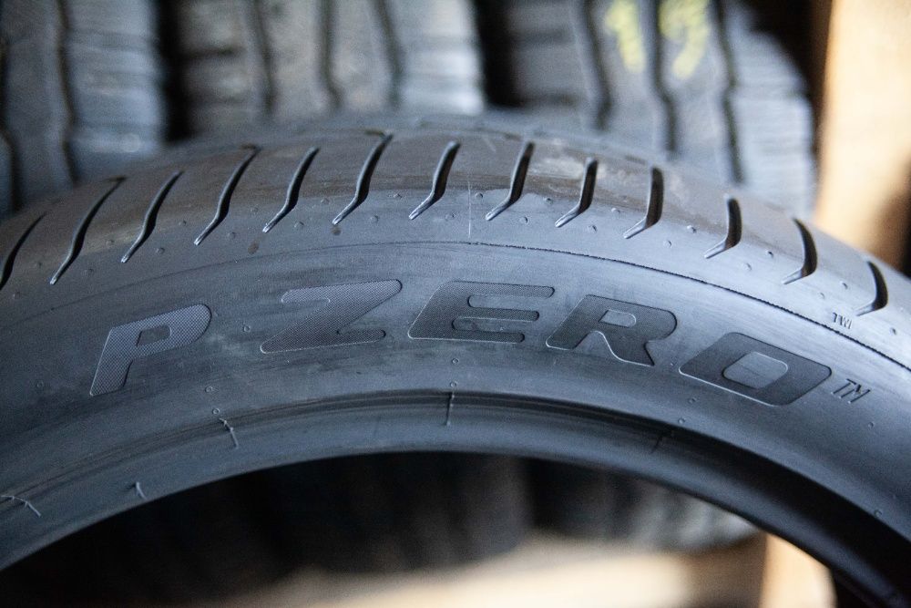Шини літо 315/35R21 Pirelli Pzero 2шт 8рік супер стан