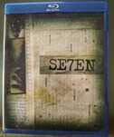 Blu-ray "Seven - Sete Pecados mortais"