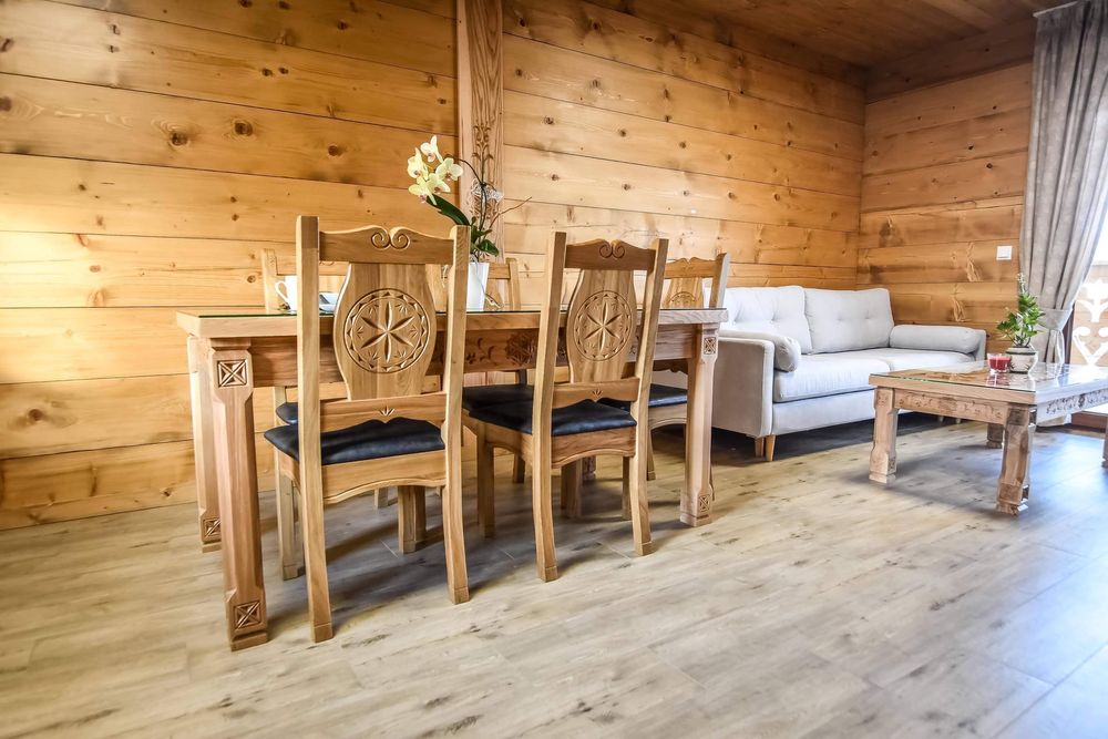 Domki Z Jacuzzi Gubałówka apartament centrum Zakopane