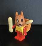 Lego Fabuland 3708 Coelho Rufus