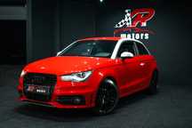 Audi A1 1.6 TDI S-line