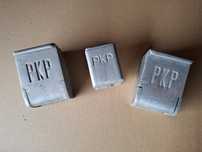 Popielniczka PKP PRL