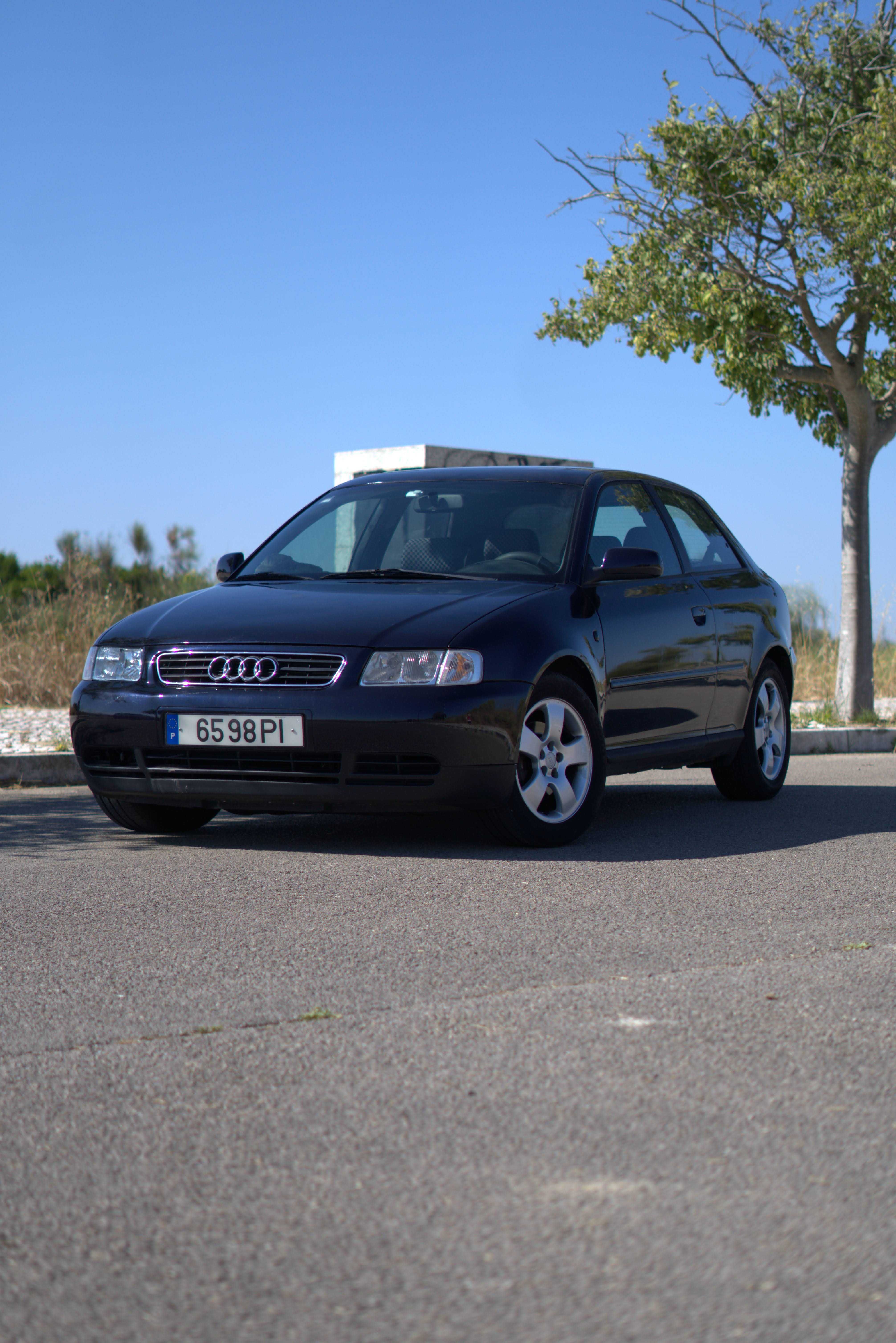 Audi A3 1.9 TDI (110cv)