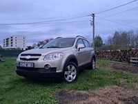 Chevrolet Captiva 2.0D Prywatnie