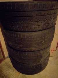 Continental Radial tubelless 275/50 r20 4шт