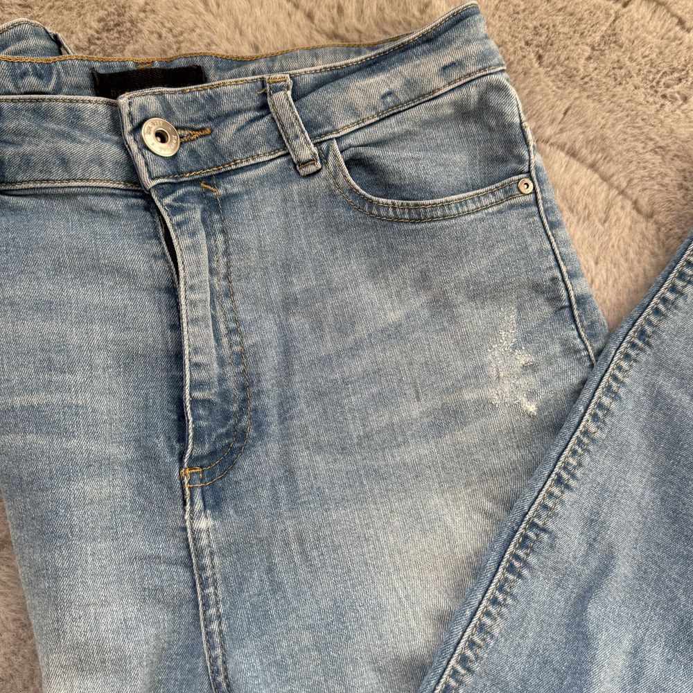 Skinny jeans rozmiar 40