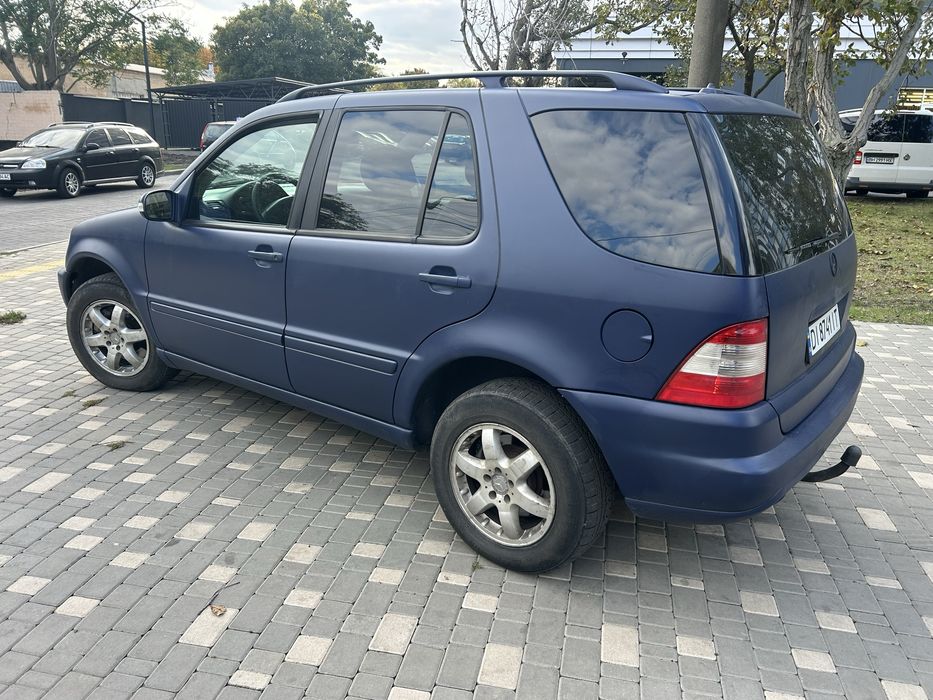 Mercedes ML163 4.0 TD
