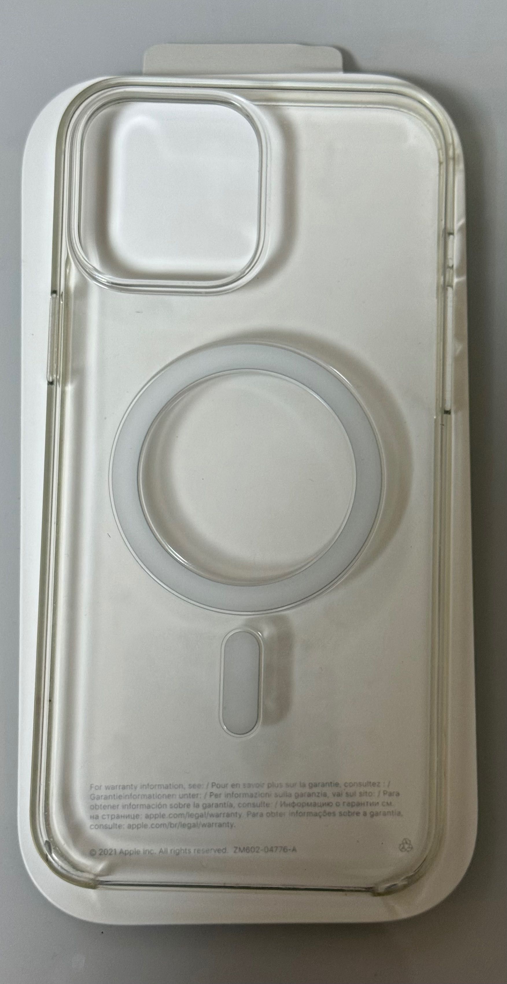 Чехол оригинал! для iPhone 13 Pro Max (3шт)