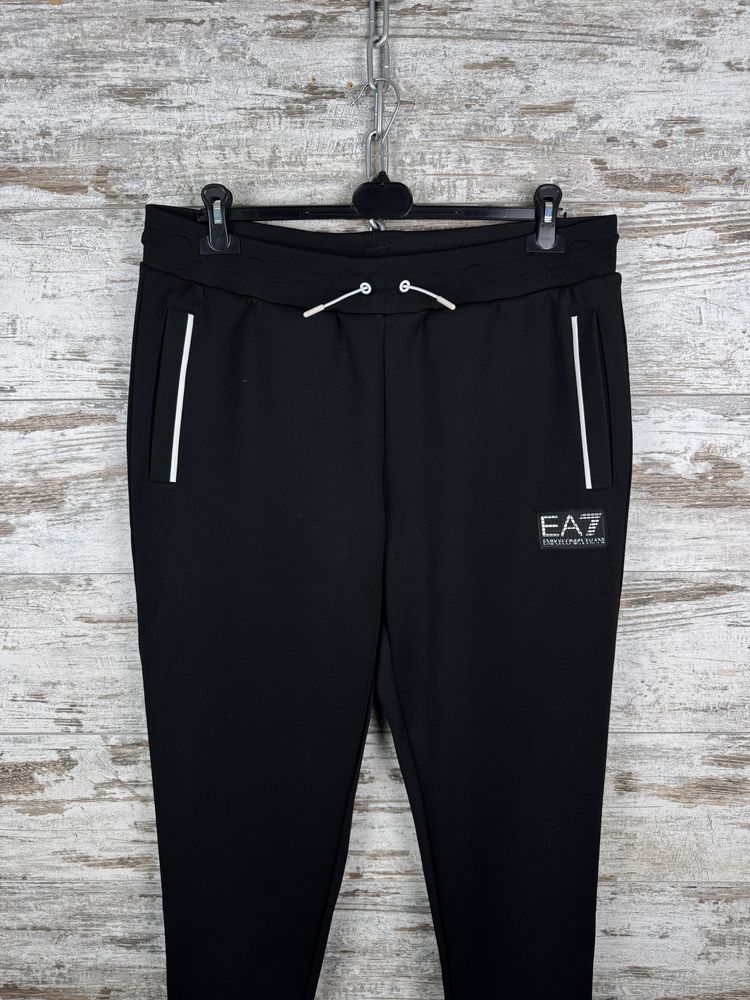 Мужские спортивные штаны EA7 Emporio Armani exchange брюки размер XXL