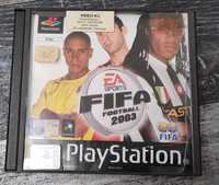 Gra FIFA footballu 2003 Sony PlayStation