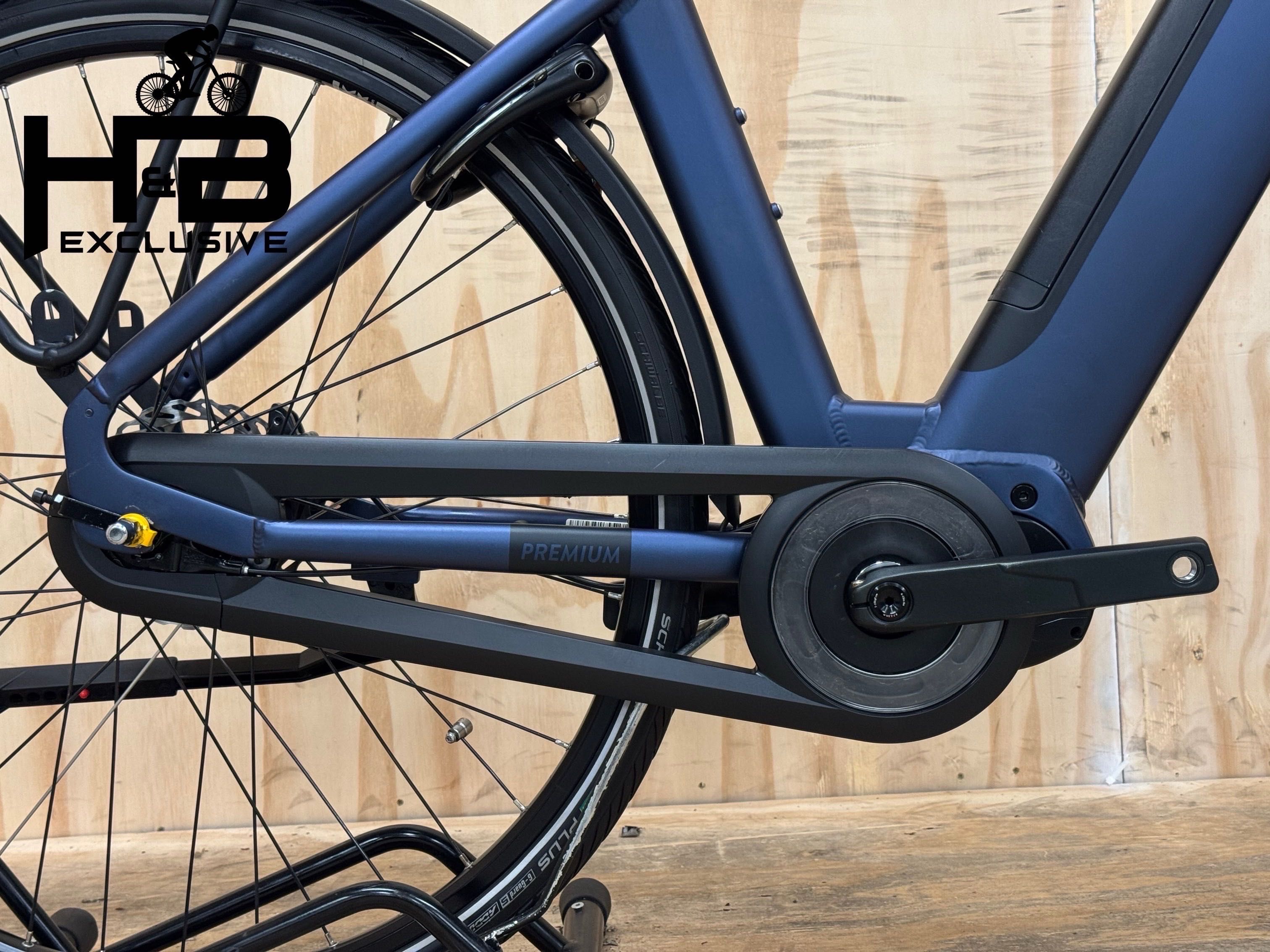 Qwic Premium I MN7+ Shimano Nexus 2022