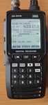 AOR AR-DV10 cyfrowy skaner