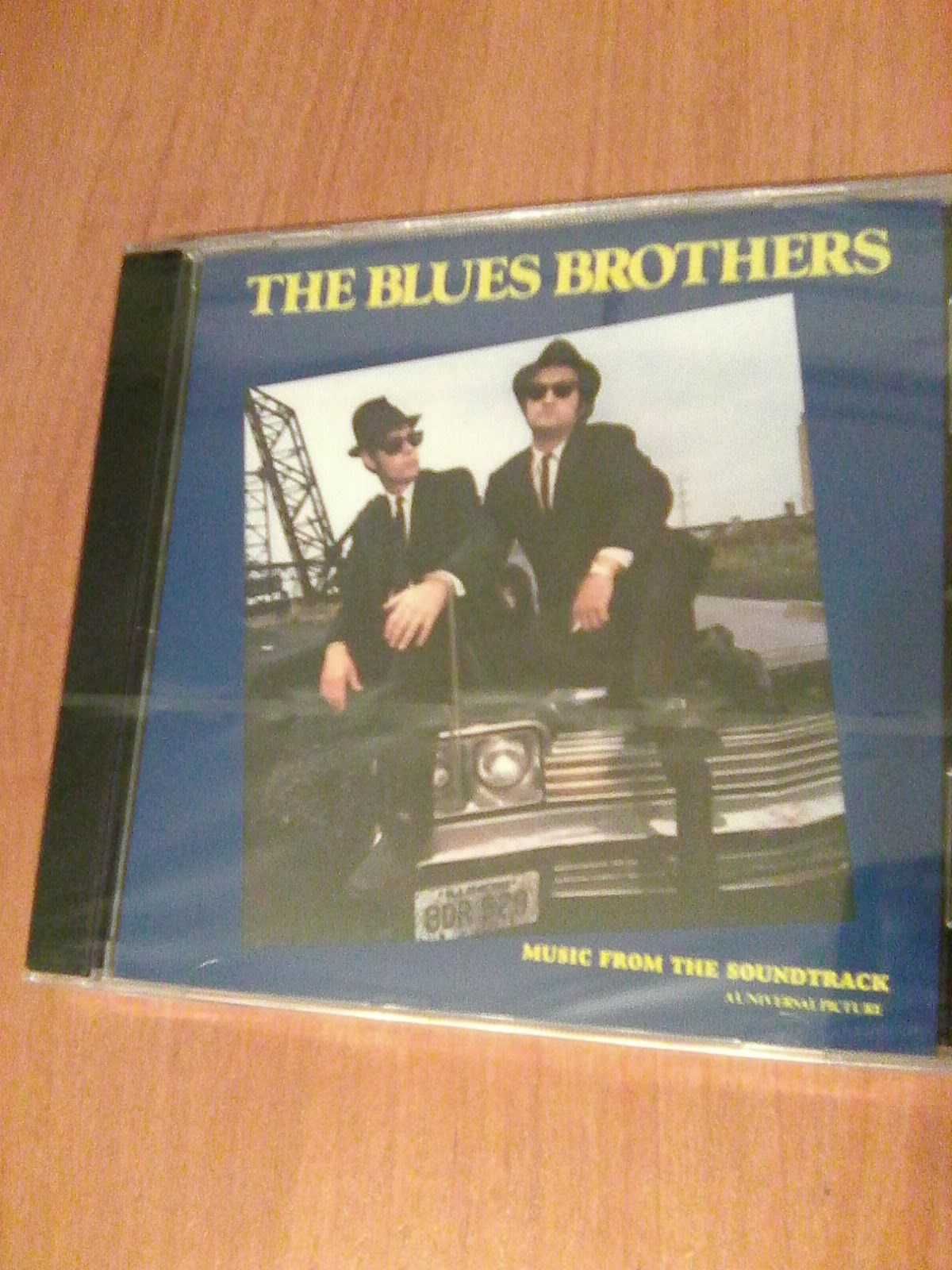 Soundtrack The Blues Brothers  CD