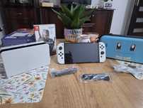 Nintendo switch Oled JAK NOWY