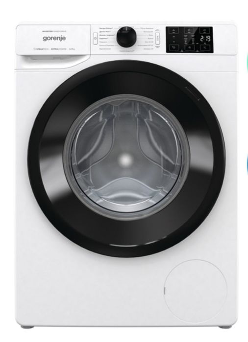Продам нову пральну машину GORENJE WNEI 74 SBS/U