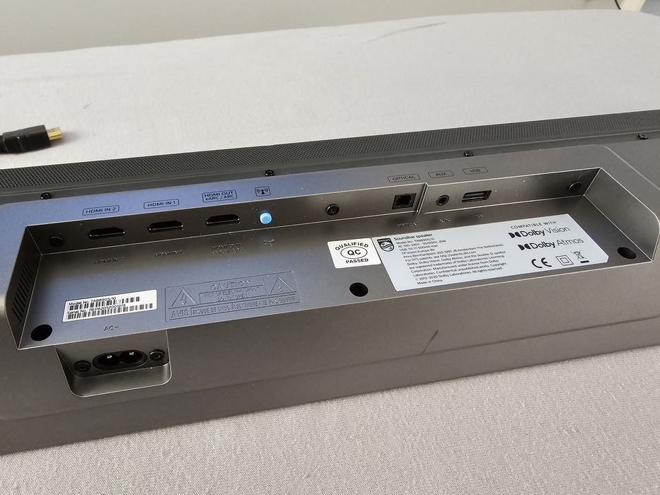 Philips Tab8905 soundbar