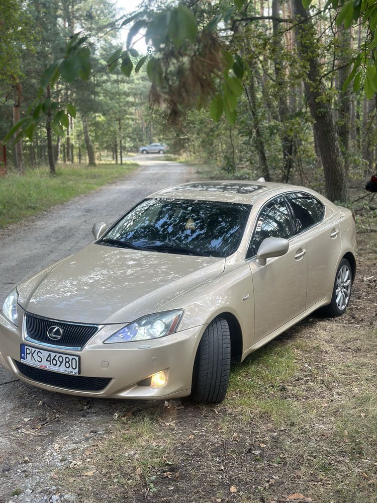 Lexus IS220d,2006r