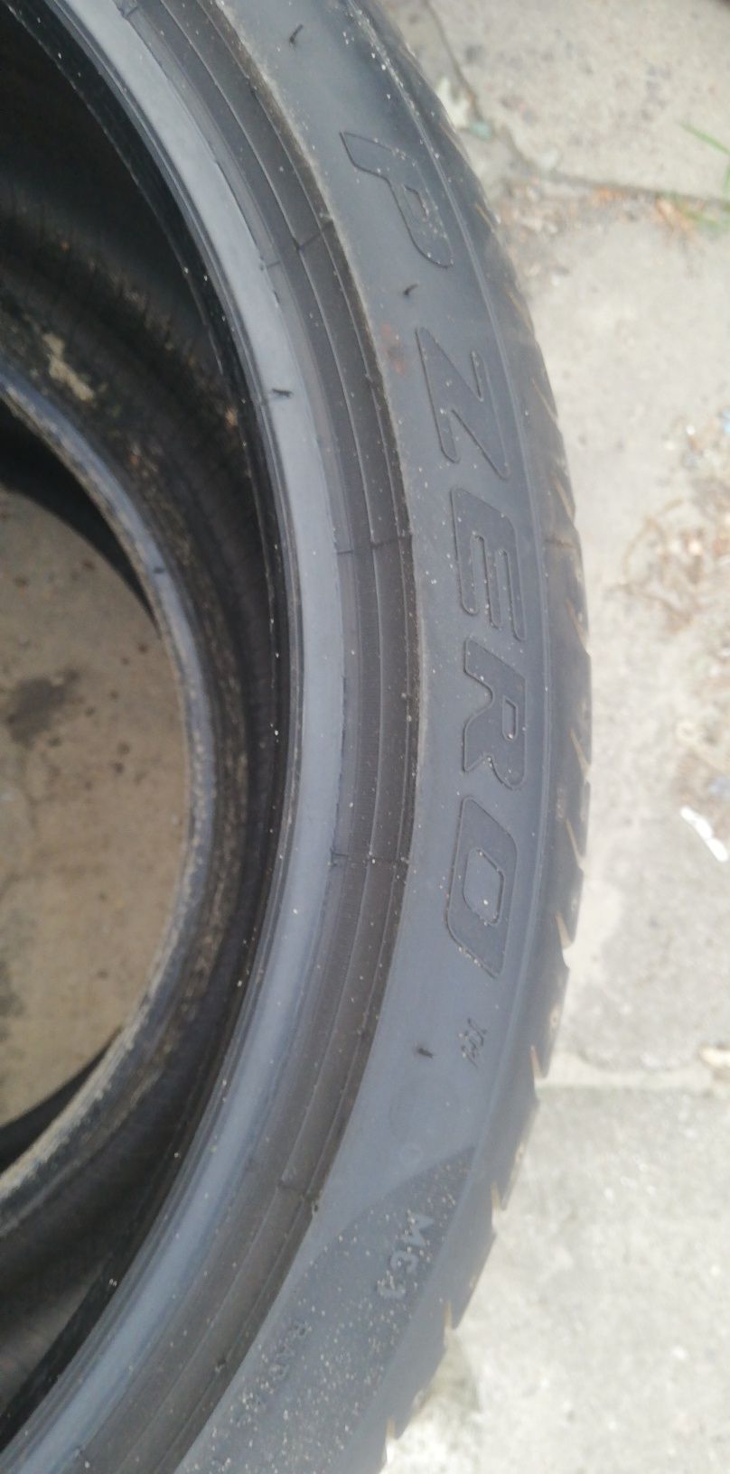 Pirelli 305/30/20 pzero p zero para 99y para z 2016r