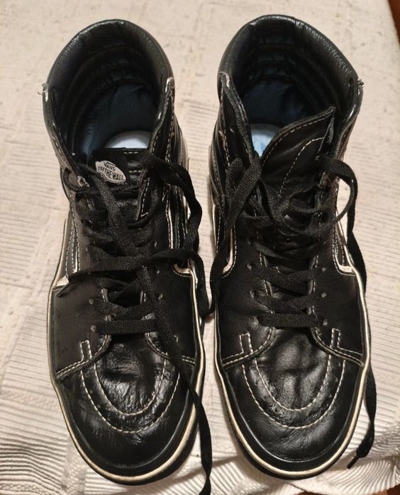 Vans Ski-8 Bolt Pele