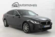BMW 640 Gran Turismo d xDrive Line Luxury