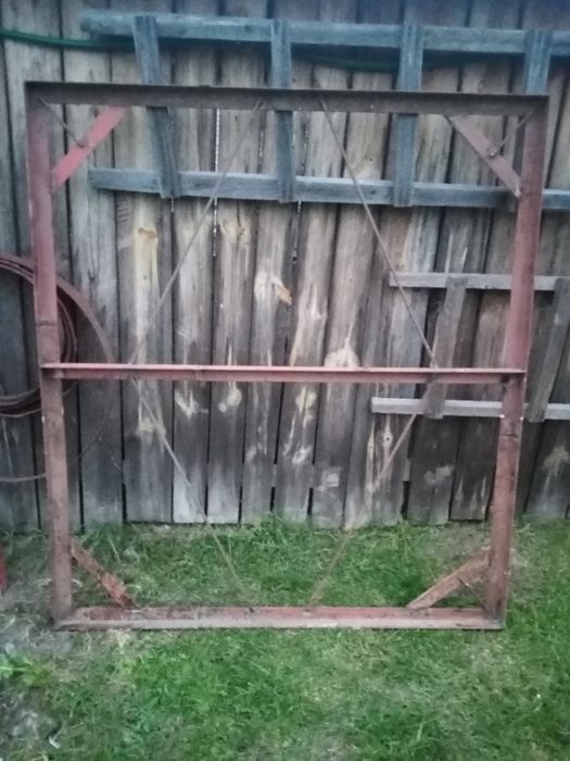 Продаж заготовка. Воріт і Калитка