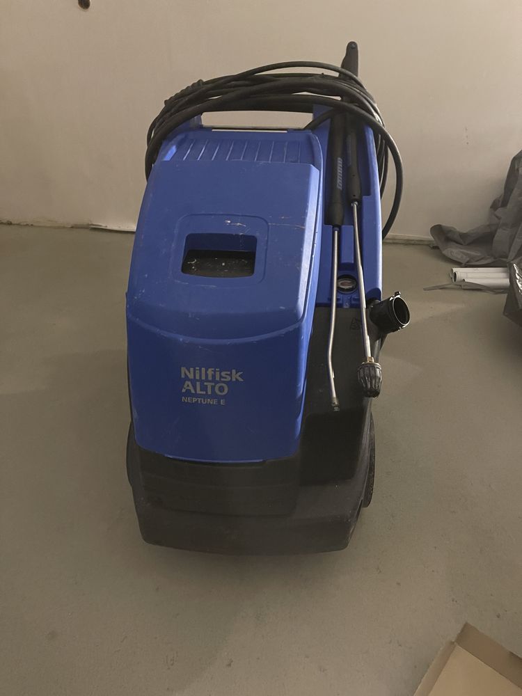 Myjka Karcher Nilfisk Alto