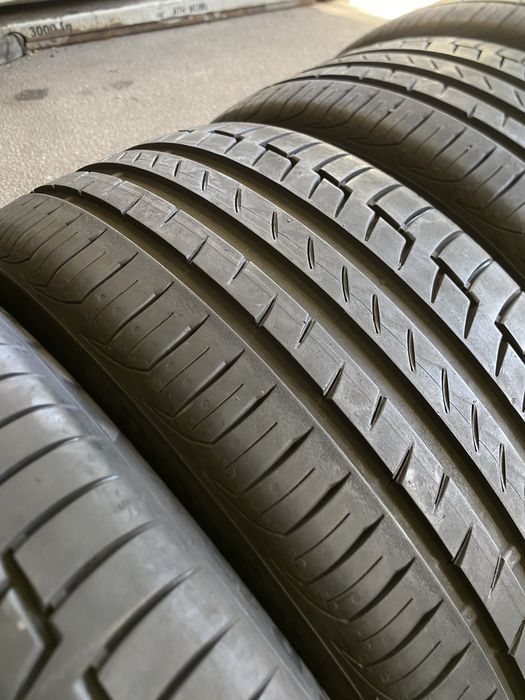 Pneus 225/45/17 Continental PremiumContact 6