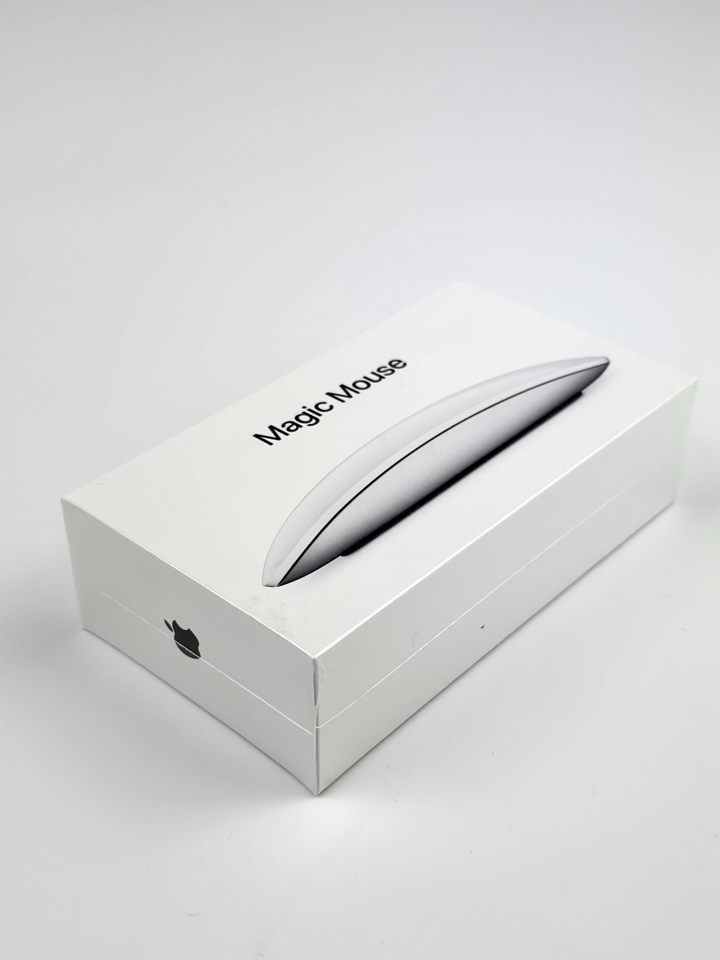 Apple Magic Mouse obszar Multi-Touch / White /Gwarancja / Sklep