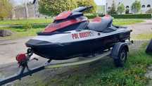 Skuter wodny sea doo gtx215 is