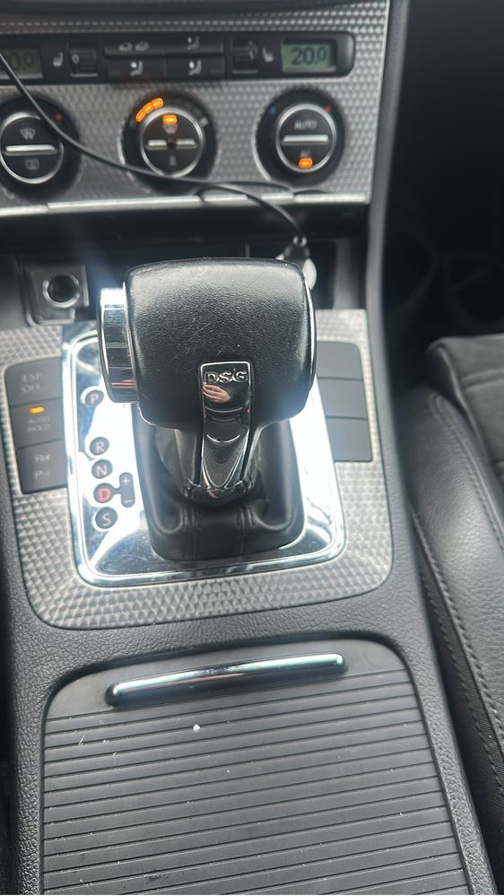 Passat B6 R-Line 2.0 TDI CR