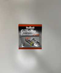 Recargas Gillette Contour Plus  (5 uni.)