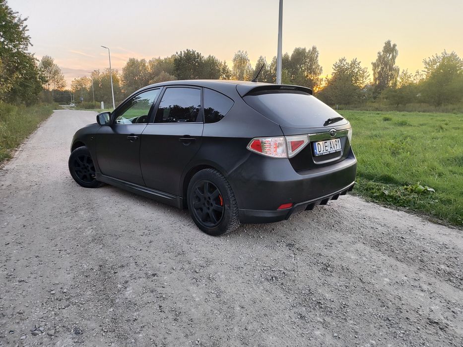 Subaru Impreza 2.0 RS 150KM EJ20F