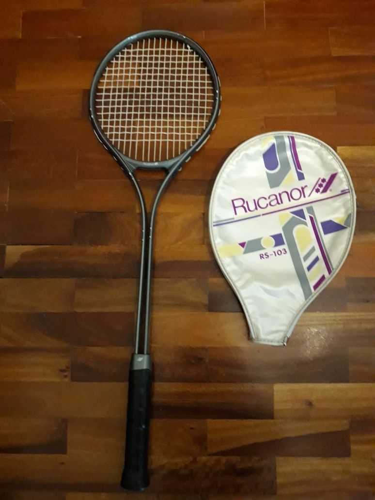 Raquete de squash Rucanor