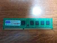 Pamięc RAM DDR3 4GB Goodram .