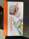 Nutrifresh cortador de fruta e legumes