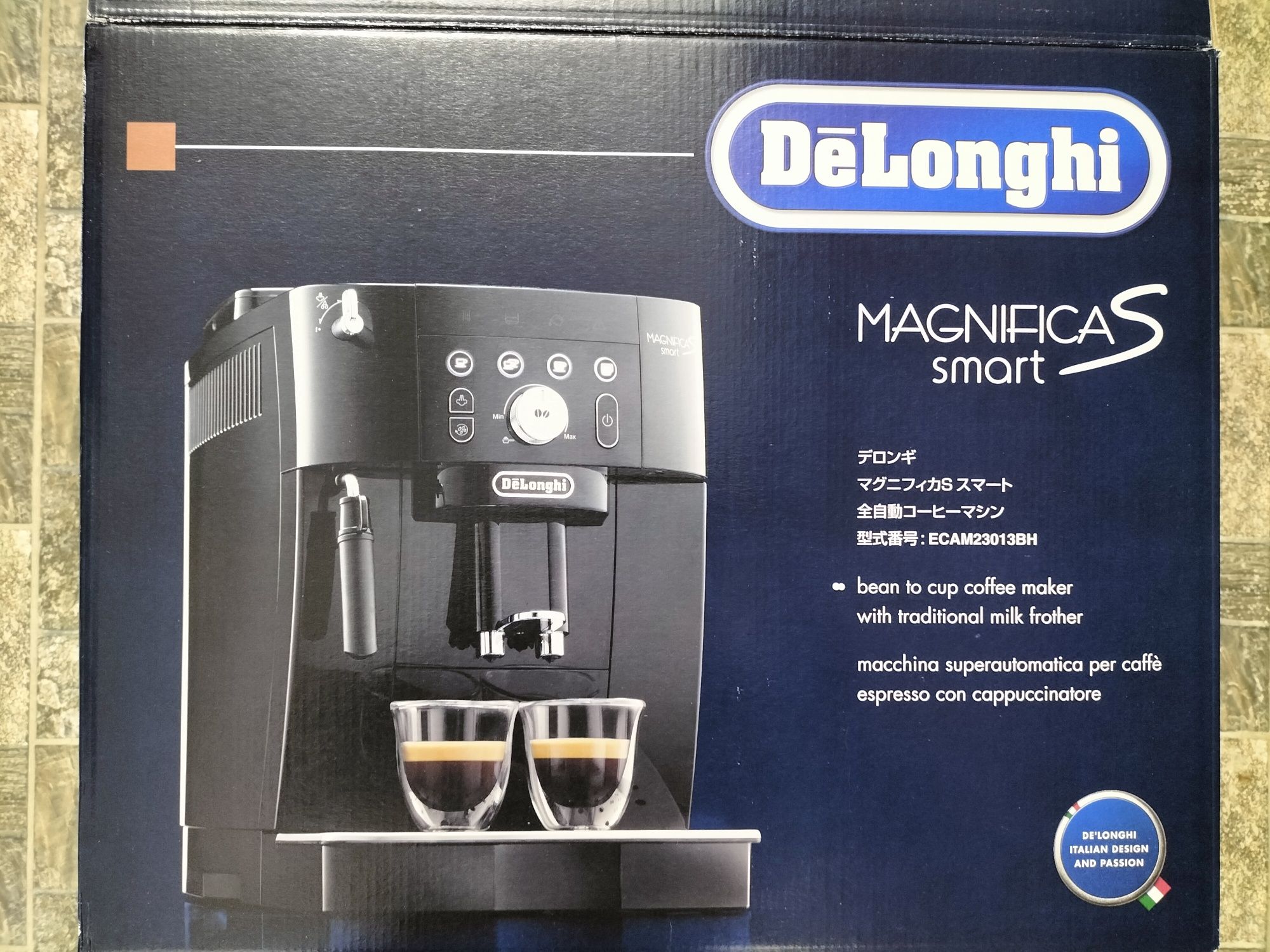 Delonghi Magnifica Smart S