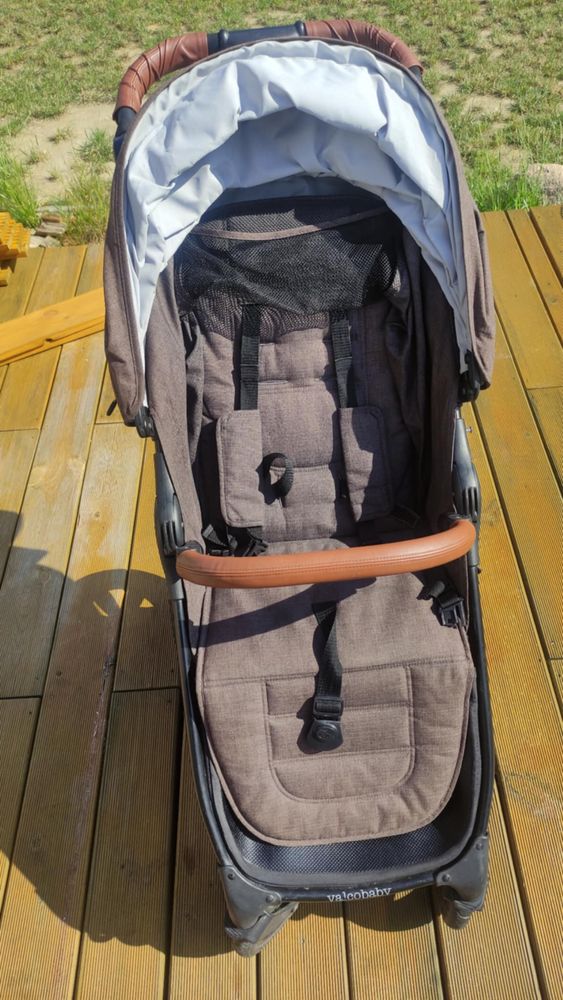 Wózek spacerówka Valco Snap 4 Sport Trend